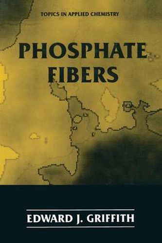 Cover image for Phosphate Fibers