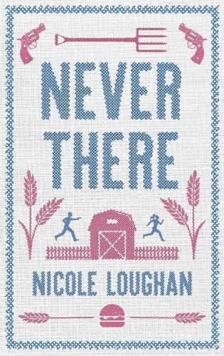 Cover image for Never There