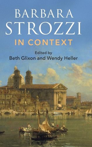 Cover image for Barbara Strozzi in Context