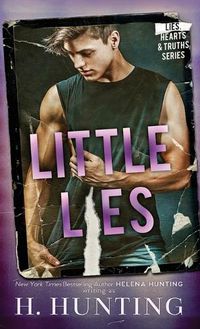 Cover image for Little Lies (Hardcover)