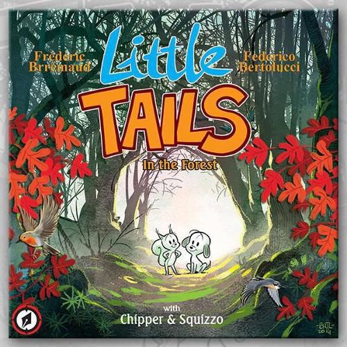 Cover image for Little Tails in the Forest