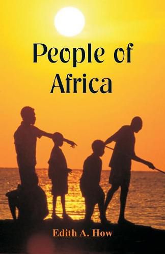 Cover image for People of Africa