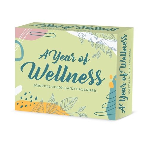 Cover image for A Year of Wellness 2026 Box Calendar