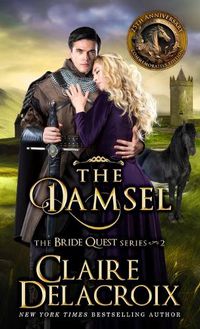 Cover image for The Damsel