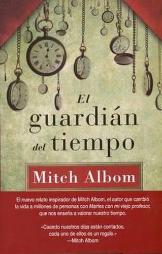 Cover image for El Guardian del Tiempo