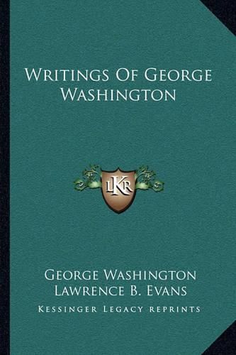 Writings of George Washington