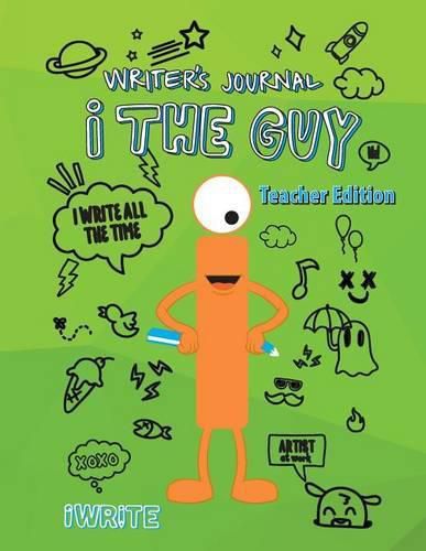 i The Guy Writer's Journal Teacher Edition