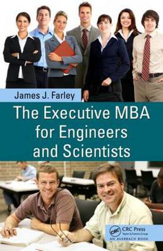 Cover image for The Executive MBA for Engineers and Scientists