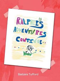 Cover image for Ralphie's Adventures Continue