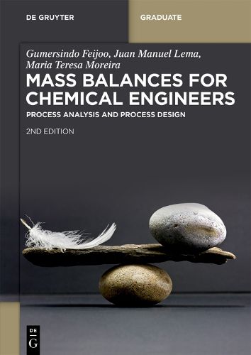 Cover image for Mass Balances for Chemical Engineers
