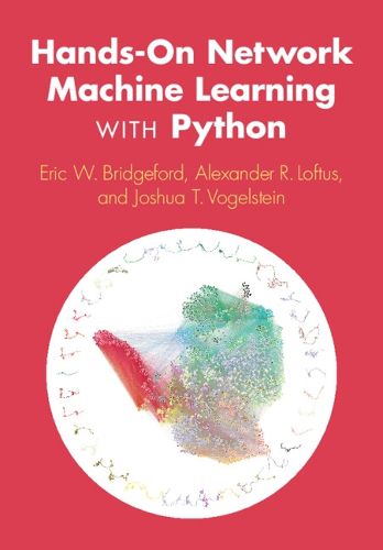 Cover image for Hands-On Network Machine Learning with Python