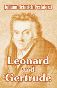 Cover image for Leonard and Gertrude