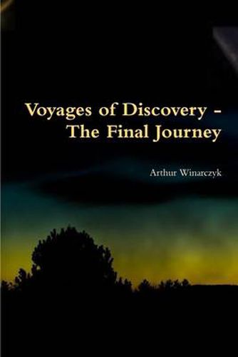 Cover image for Voyages of Discovery - The Final Journey