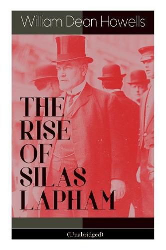 Cover image for THE RISE OF SILAS LAPHAM (Unabridged): American Classic