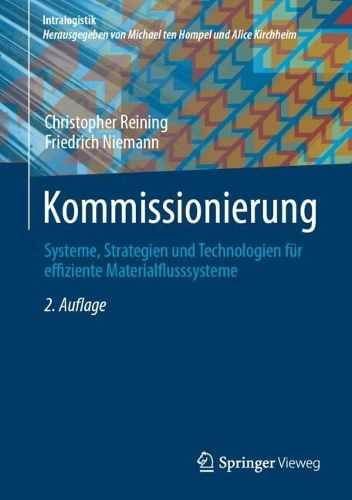 Cover image for Kommissionierung