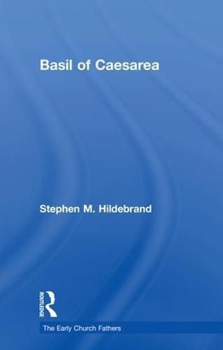 Cover image for Basil of Caesarea