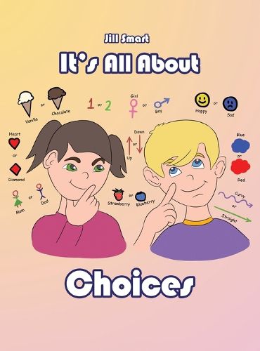Cover image for It's All About Choices