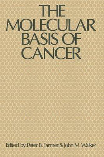 Cover image for The Molecular Basis of Cancer