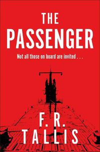 Cover image for The Passenger