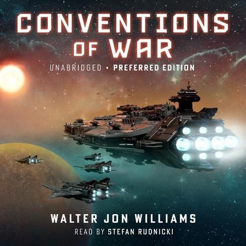 Conventions of War, Walter Jon Williams (9798200748174) — Readings Books