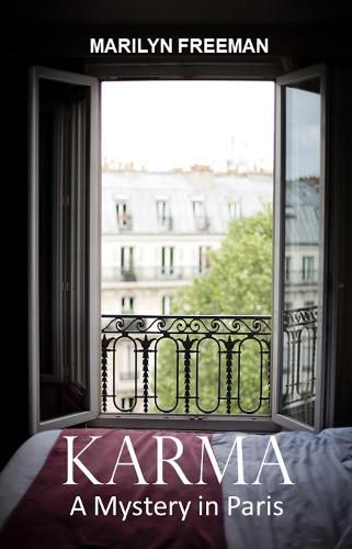 Cover image for Karma: A Mystery in Paris