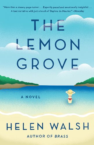 Cover image for The Lemon Grove