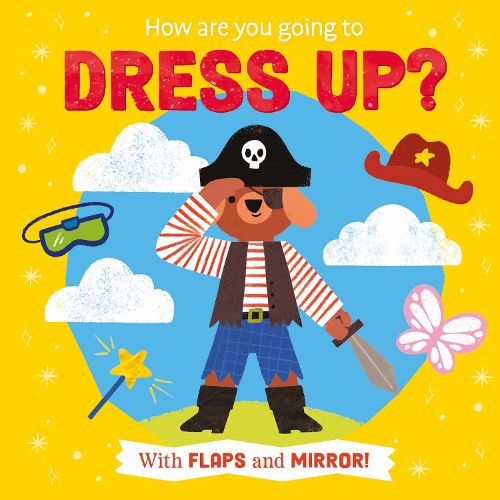 Cover image for How Are You Going to Dress Up?