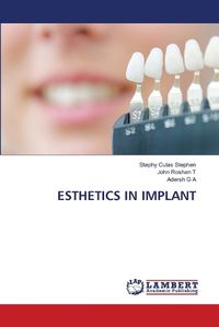 Cover image for Esthetics in Implant