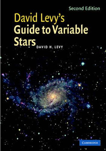 David Levy's Guide to Variable Stars