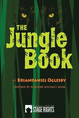 Cover image for The Jungle Book