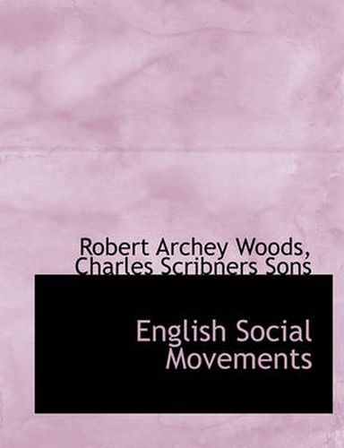 Cover image for English Social Movements