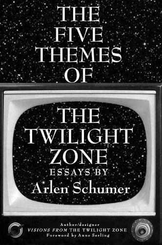 Cover image for The Five Themes of the Twilight Zone