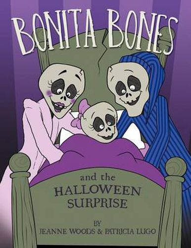 Cover image for Bonita Bones and the Halloween Surprise