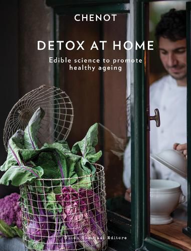 Cover image for Detox at Home