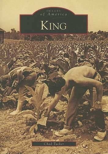 Cover image for King