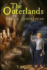 Cover image for The Outerlands and Noah's Apocalypse