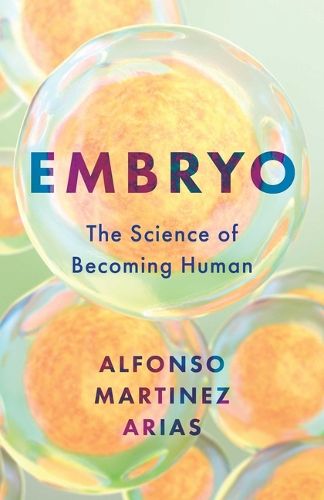 Cover image for Embryo