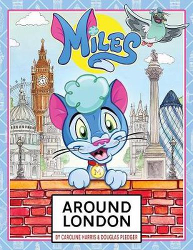 Cover image for Miles Around London