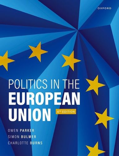 Cover image for Politics in the European Union