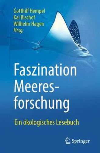 Cover image for Faszination Meeresforschung: Ein oekologisches Lesebuch