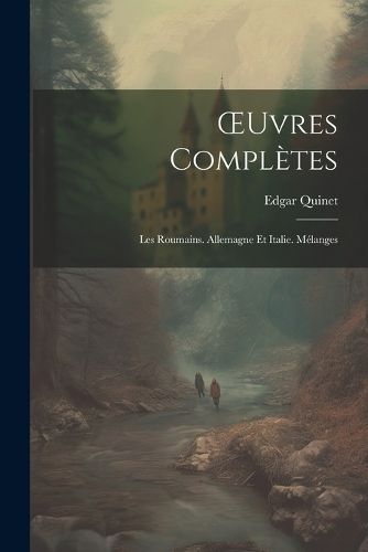 Cover image for OEuvres Completes