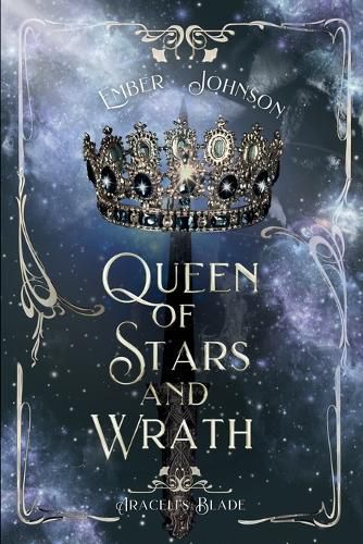 Cover image for Queen of Stars and Wrath