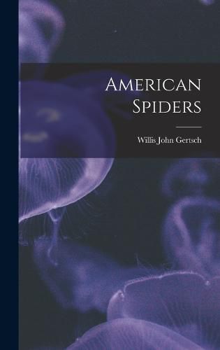 Cover image for American Spiders