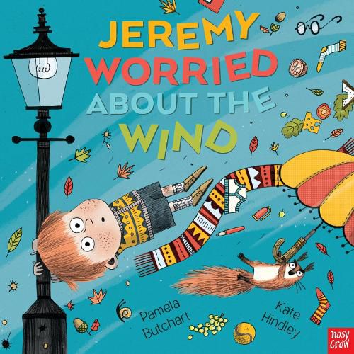 Cover image for Jeremy Worried About the Wind
