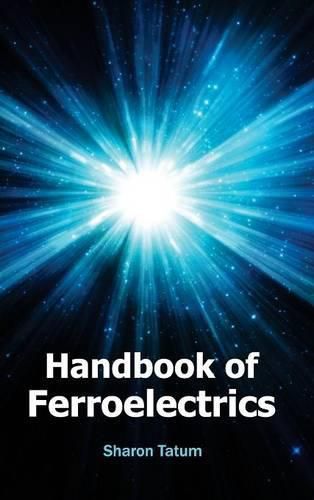 Cover image for Handbook of Ferroelectrics