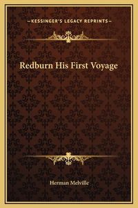 Cover image for Redburn His First Voyage