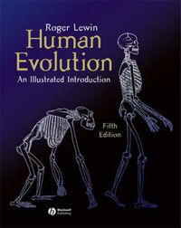 Cover image for Human Evolution: An Illustrated Introduction