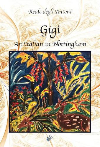 Cover image for GIGI AN ITALIAN IN NOTTINGHAM