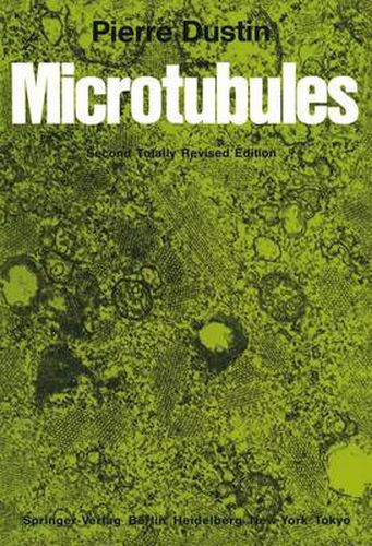 Cover image for Microtubules