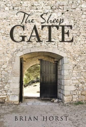 Cover image for The Sheep Gate